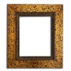 Tradera 20x25 cm eller 8x10 tum, fotoram i guld^ Ramar
