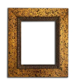 Tradera 20x25 cm eller 8x10 tum, fotoram i guld^ Ramar