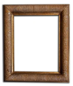 Tradera 13x18 cm eller 5x7 tum, fotoram i guld^ Ramar