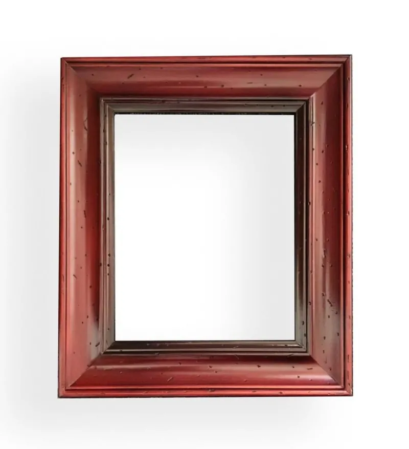 Tradera 20x25 cm eller 8x10 tum, fotoram i ek^ Ramar