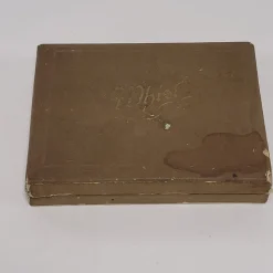 Tradera Spelkort<2x Kortlekar i originalförpackning - Salon - Whist Nr. 63 - Vintage