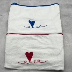 Tradera 2X Överdrag till skötbädd 53X73> Babyprodukter