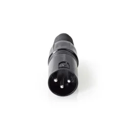 Tradera XLR Kontakt Hane Lödning *NYTT*^ Studio & Scenutrustning