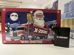 Tradera X-Zero X-Gamer Kalender - Ny & Oöppnad> Sport & Fritid