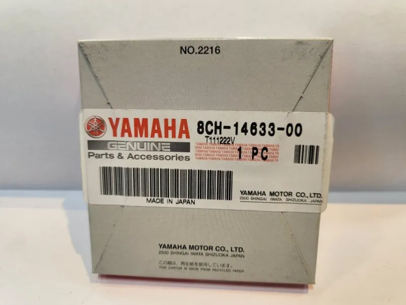 Tradera Yamaha 8CH-14633-00 Reservdel kolvring^ Snöskotrar