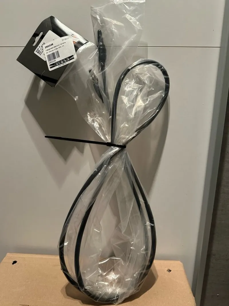 Tradera Yamaha Hastighetsmätare Wire 280248 - SNO X 85-072^ Snöskotrar