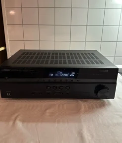 Tradera Yamaha HTR-2067 AV-receiver^ Hemmabio