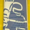 Tradera Yamaha TT-R125E TT R125E Owners service manual original 2004 verkstadshandbok^ Motocross