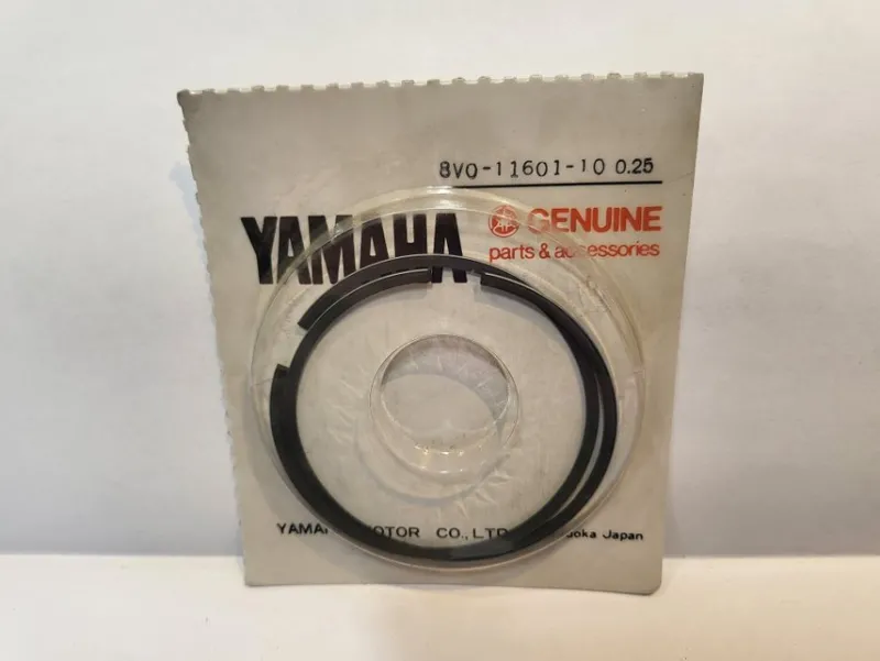 Tradera Yamaha 8V0-11601-10 0.25 Äkta Reservdel ring set^ Snöskotrar