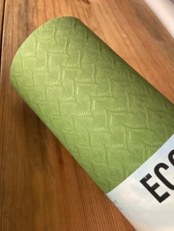 Tradera Yoga<Yogamatta My Spirit Elements Bliss Eco Grön