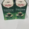 Tradera Yogi Tea Green Energy, 6 förpackningar> Hälsa & Skönhet