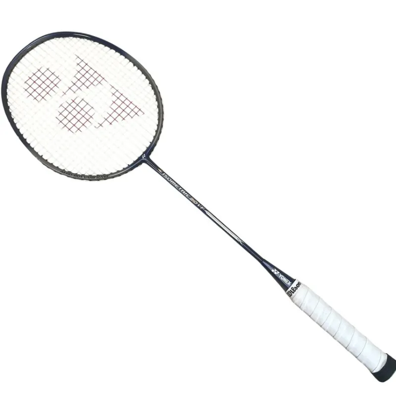 Tradera Badminton<Yonex Badmintonracket Isometric 30 VF Racket Japan Grafit Carbon