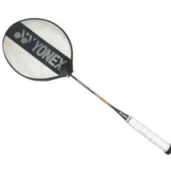 Tradera Badminton<Yonex Badmintonracket Isometric 20 VF Racket Japan Steel