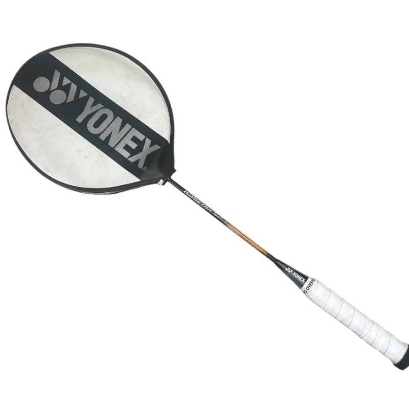 Tradera Badminton<Yonex Badmintonracket Isometric 20 VF Racket Japan Steel