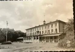 Tradera Svenska Landskap<Ystad - Saltsjöbaden - Förlag Pressbyrån 16489