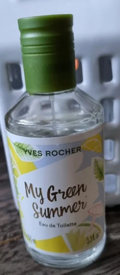 Tradera Parfym & Doft<Yves Rocher My Green Summer Eau de Toilette 100ml