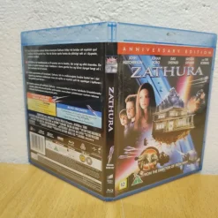 Tradera Zathura - Anniversary Edition (Blu-ray)> Blu-ray