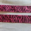 Tradera ZEBRA MÖNSTER på 1,5 M DEKORBAND till HUNDHALSBAND NAPPBAND NYCKELBAND BAND^ Sömnad & Stickning