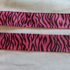 Tradera ZEBRA MÖNSTER på 1,5 M DEKORBAND till HUNDHALSBAND NAPPBAND NYCKELBAND BAND^ Sömnad & Stickning