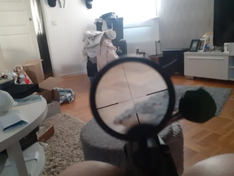 Tradera Jakt<Zeiss Conquest