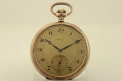 Tradera Zenith fickur i silver från 1946 - Boliden silver^ Fickur