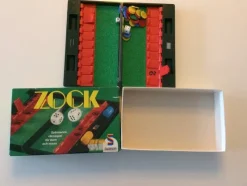 Tradera Zock - ej komplett^ Bräd- & Sällskapsspel
