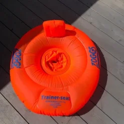 Tradera Simning<ZOGGS Trainer Seat Float - Age 12-18 months - Height 72cm-82cm - Weight 12- 15kg