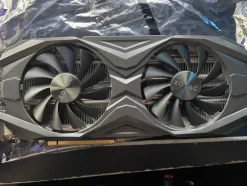 Tradera ZOTAC GEFORCE GTX 1070 AMP 8GB> Datorkomponenter